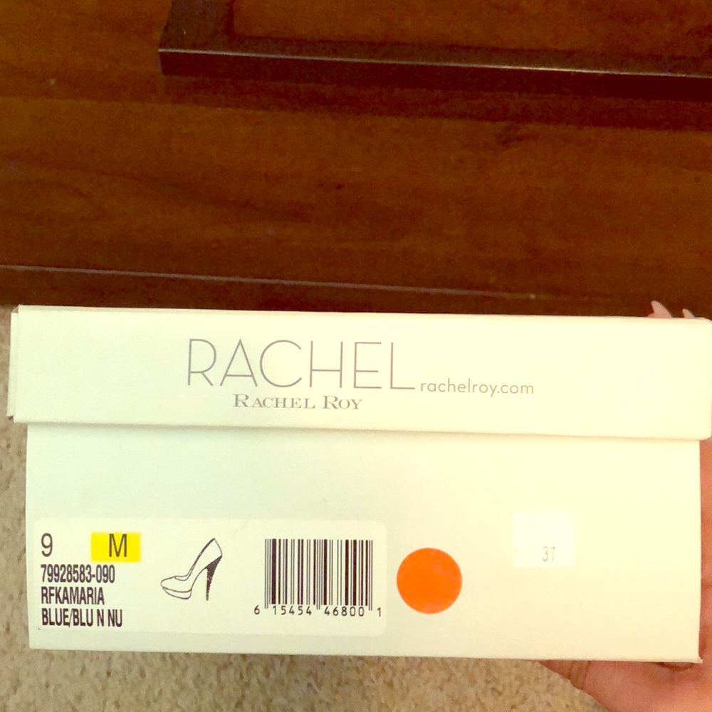 Rachel Roy high heels size 9